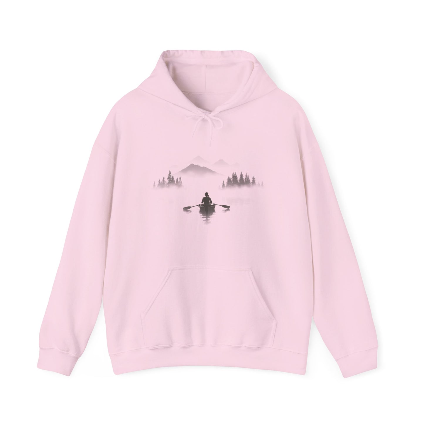 Serenity Now - Cozy Hoodie