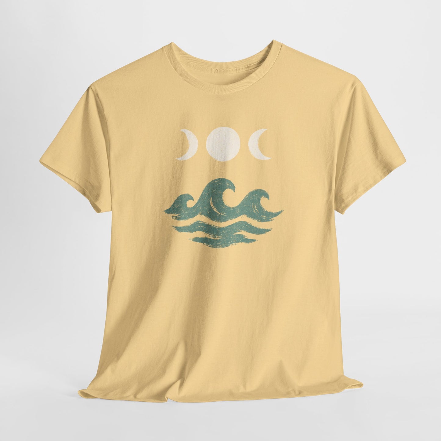 Moon Phase - Unisex Tee
