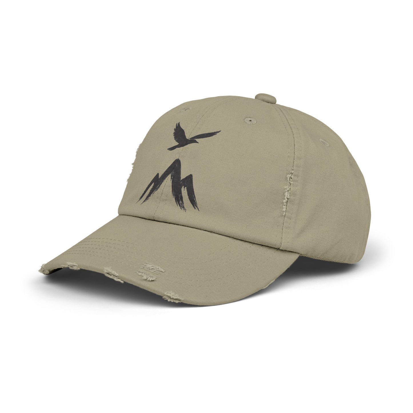 Glide - Distressed Unisex Cap