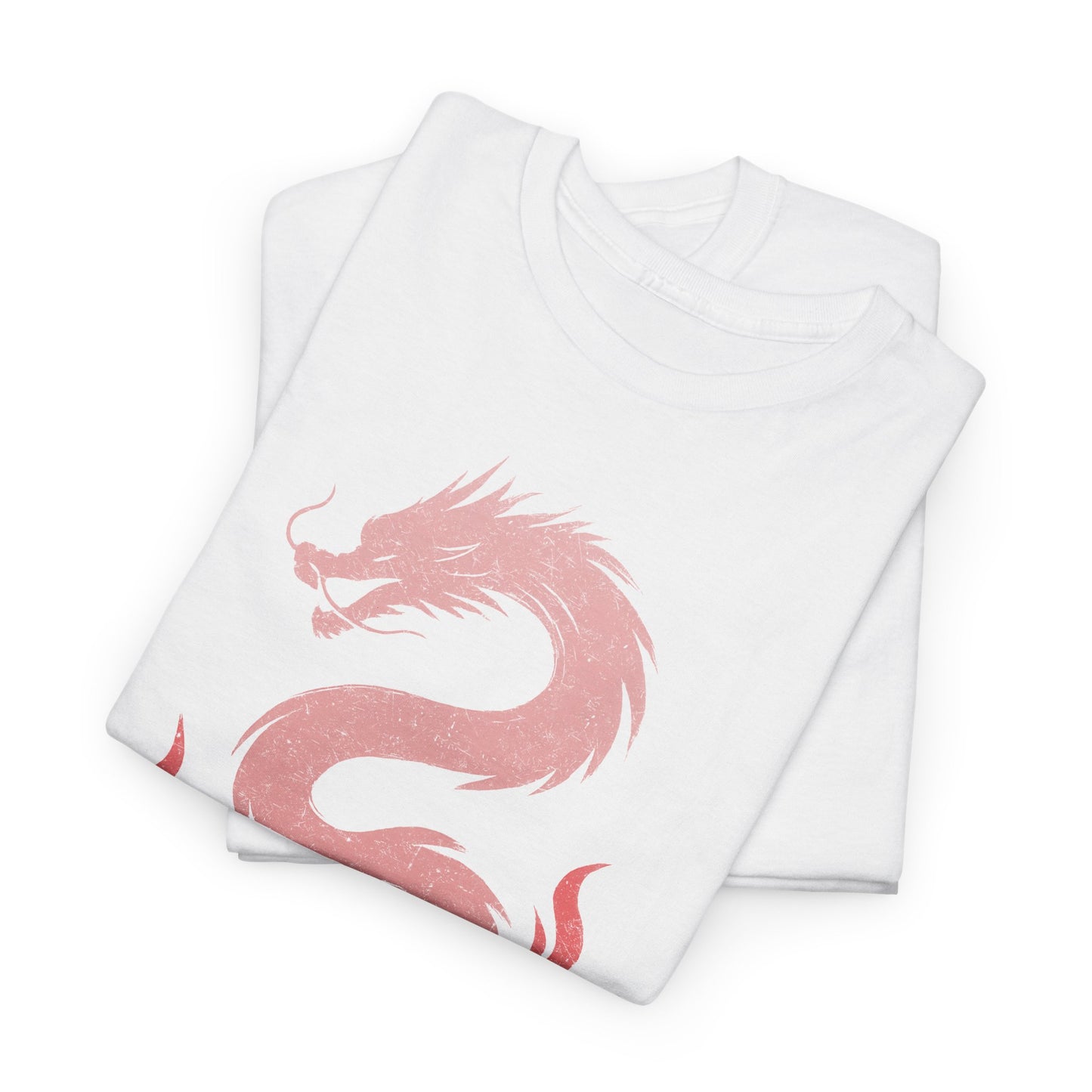 Fire Dragon - Unisex Tee