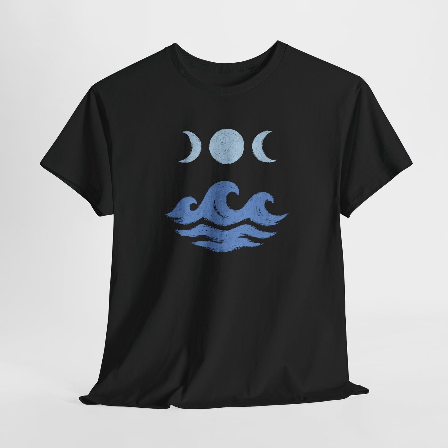 Moon Phase - Unisex Tee