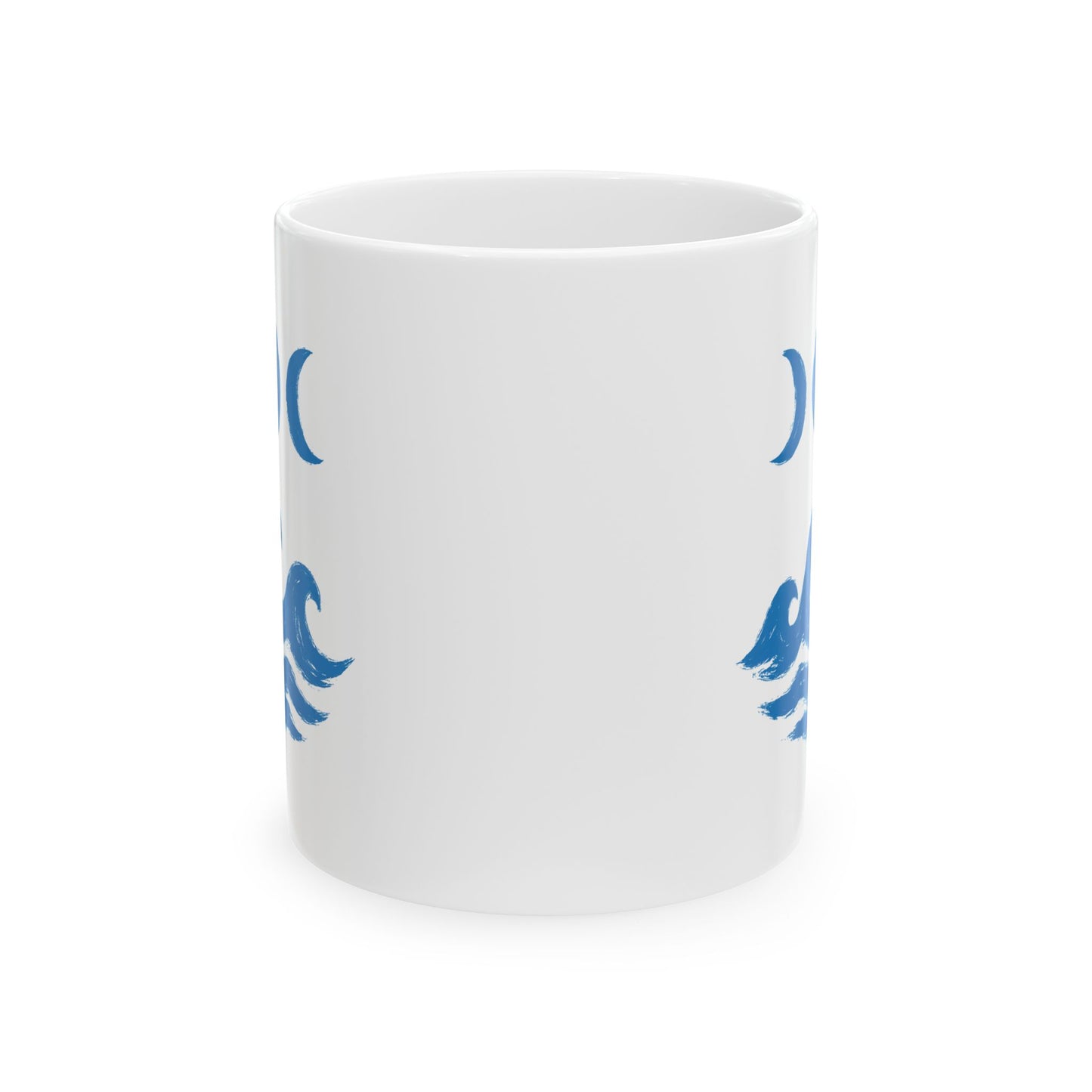 Moon Phase - Ceramic Mug