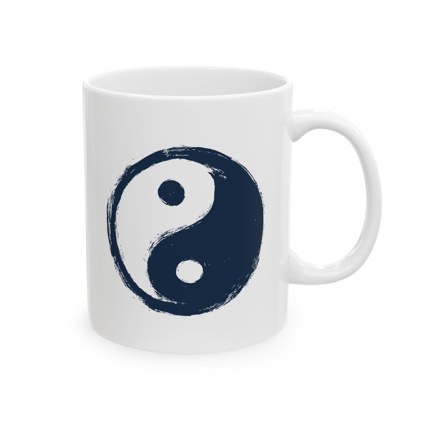 Yin Yang - Ceramic Mug