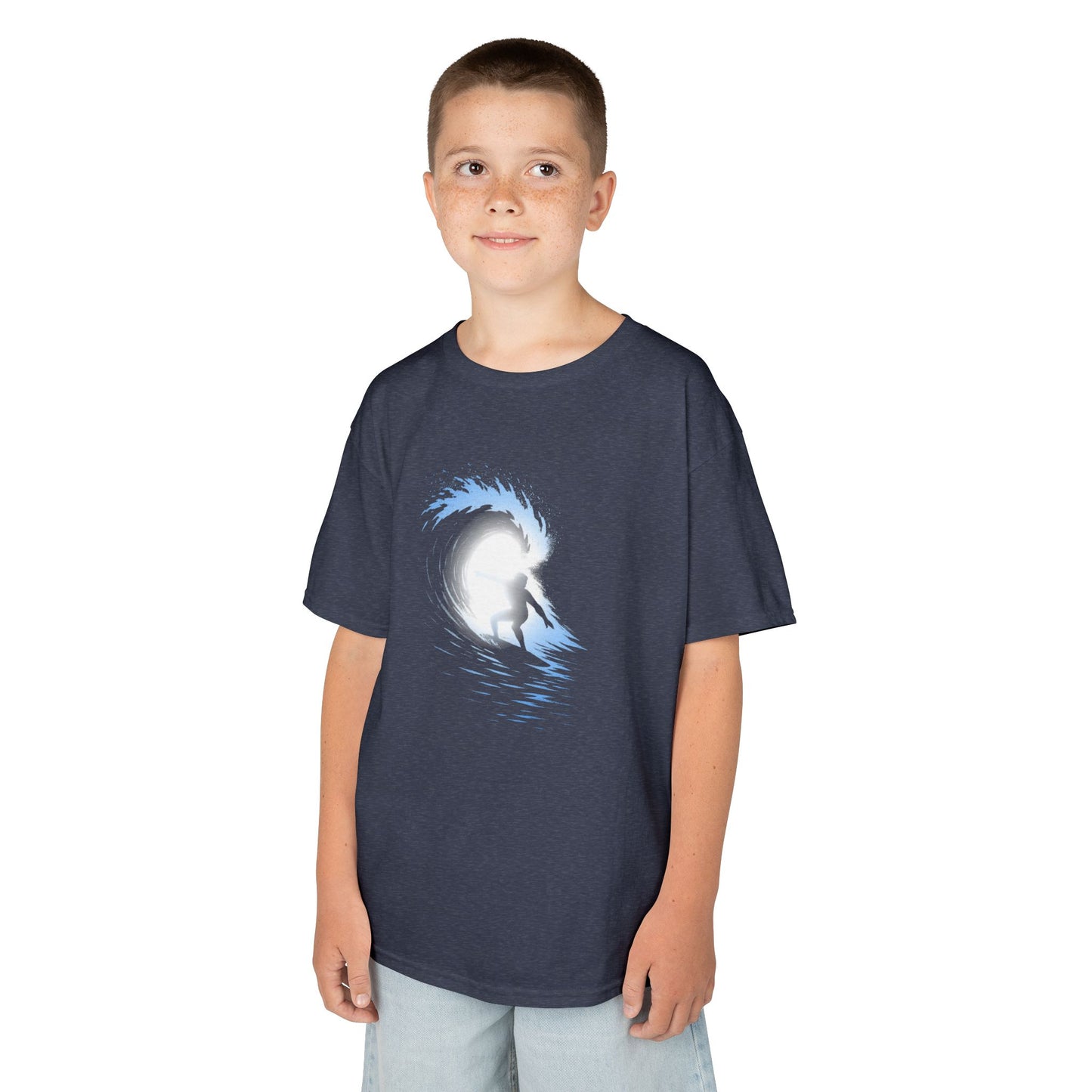 Ocean Halo - Unisex Kids Tee