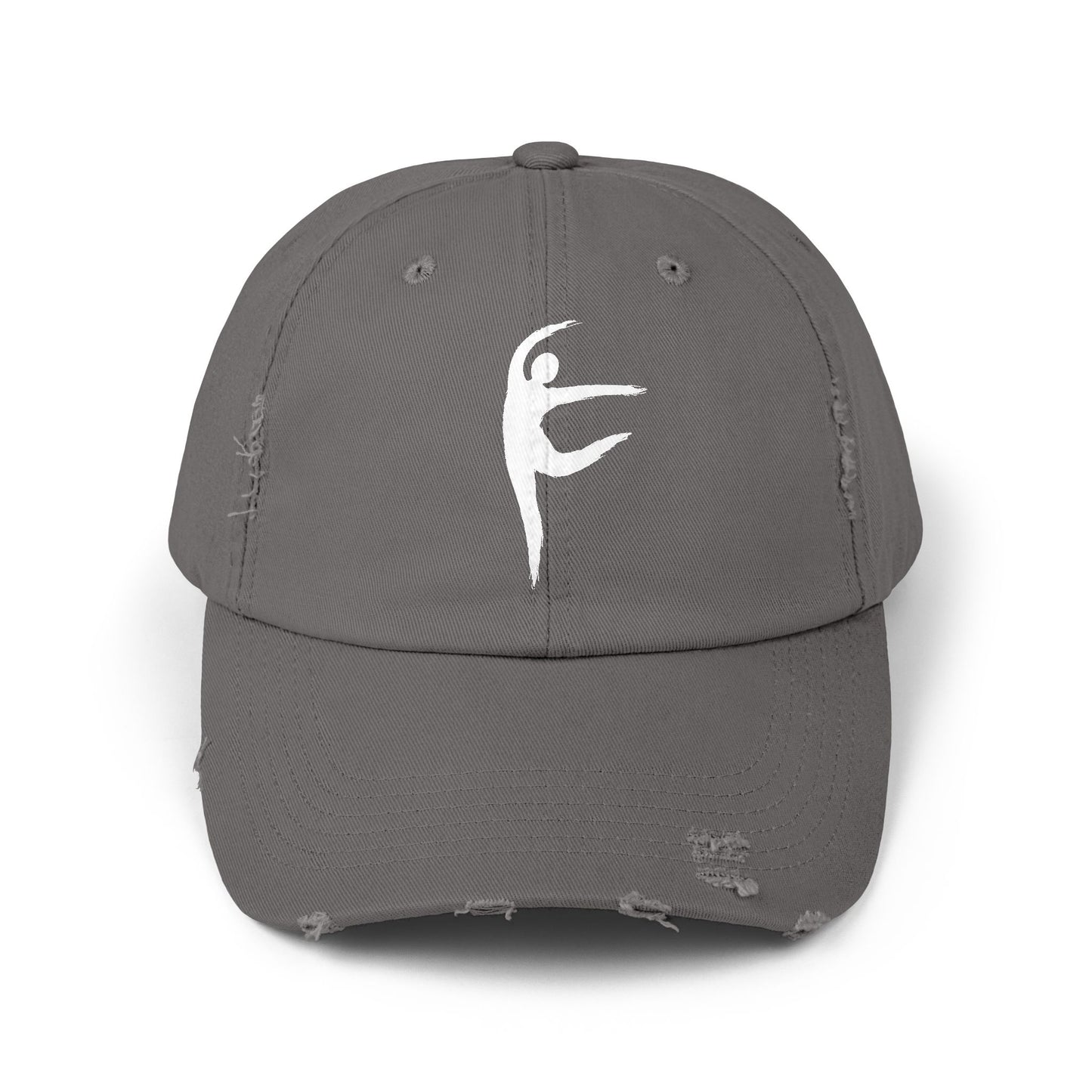 Ballerina - Distressed Unisex Cap