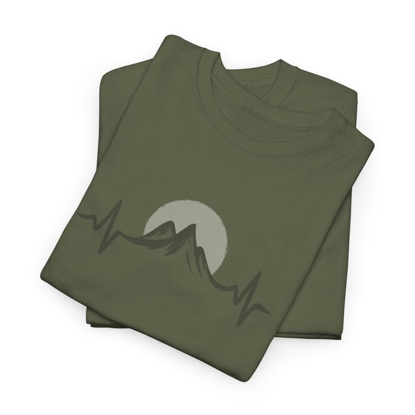 Live for the Mountains - Unisex Tee