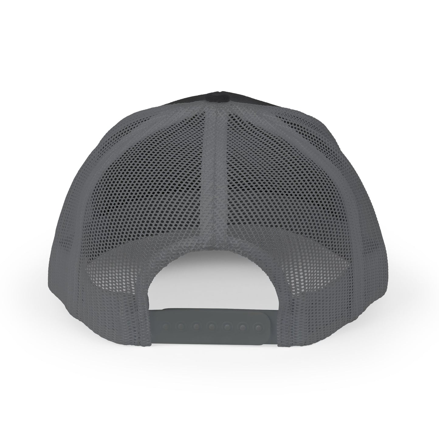 Glide - Adjustable Snapback Trucker Cap (Embroidery)