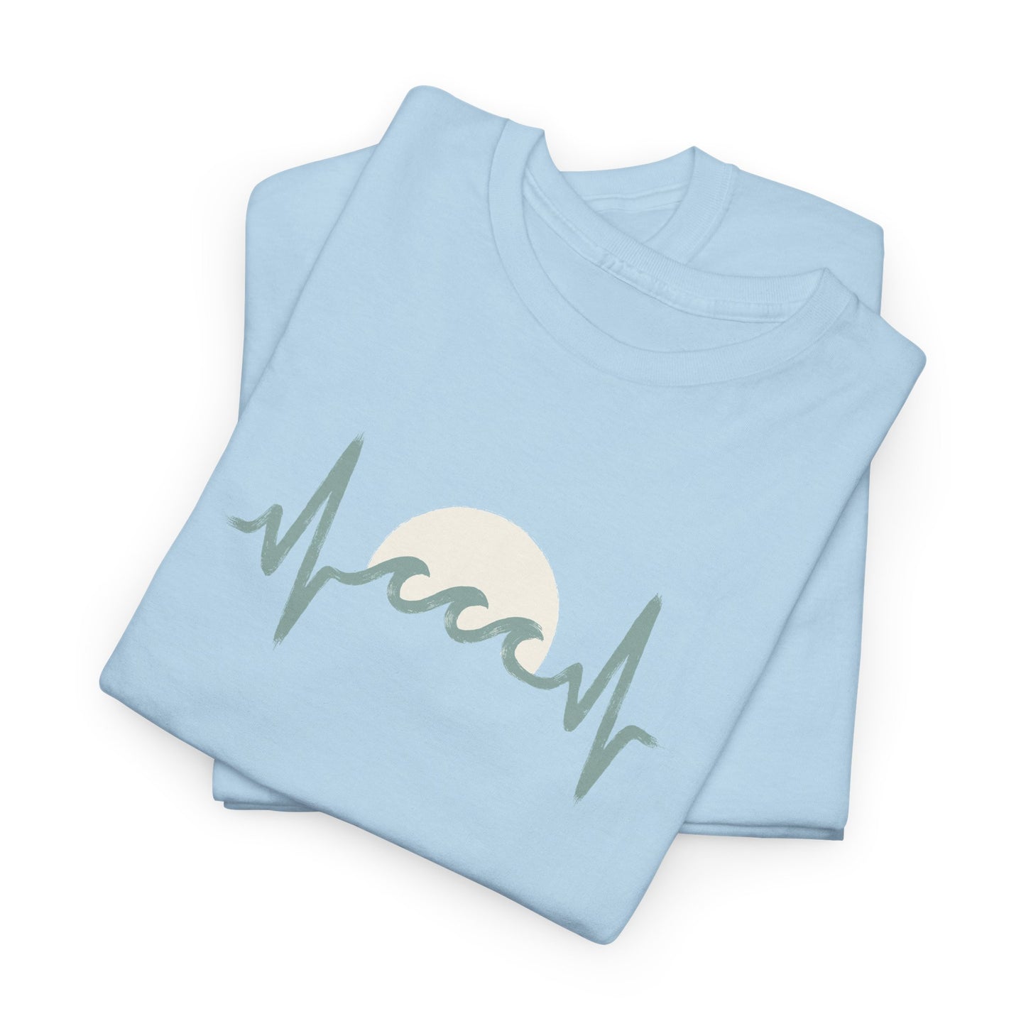 Live for the Ocean - Unisex Tee