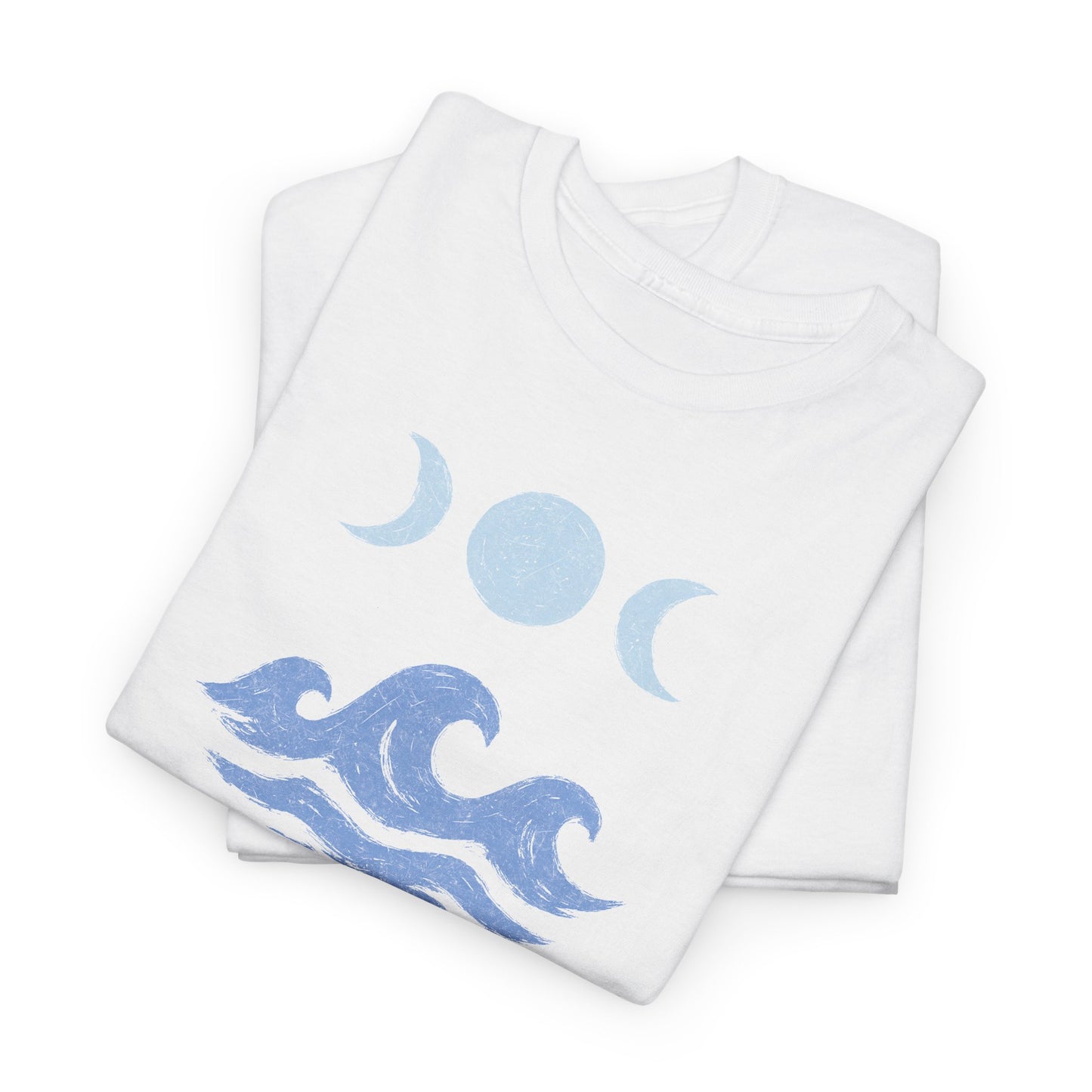 Moon Phase - Unisex Tee