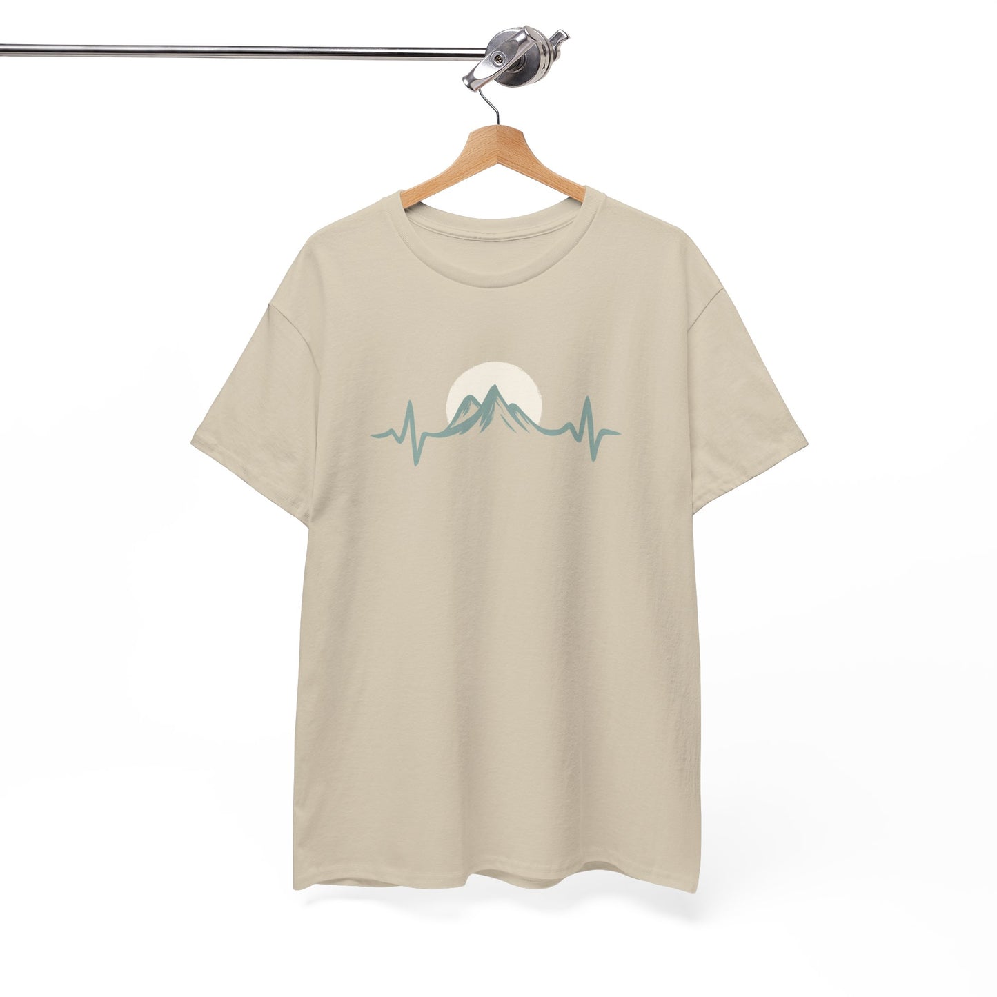 Live for the Mountains - Unisex Tee