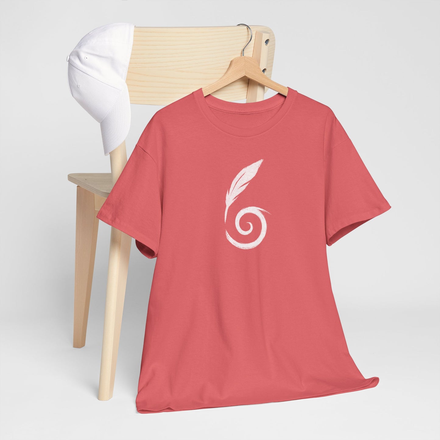 Feather & Wind - Unisex Tee