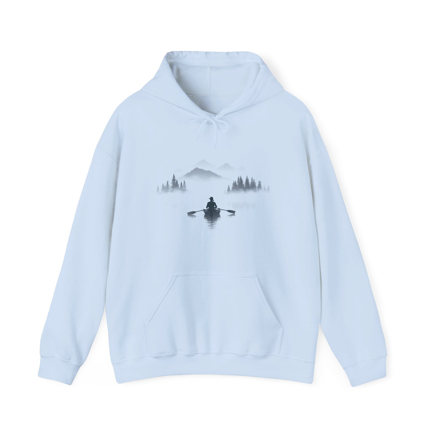 Serenity Now - Cozy Hoodie