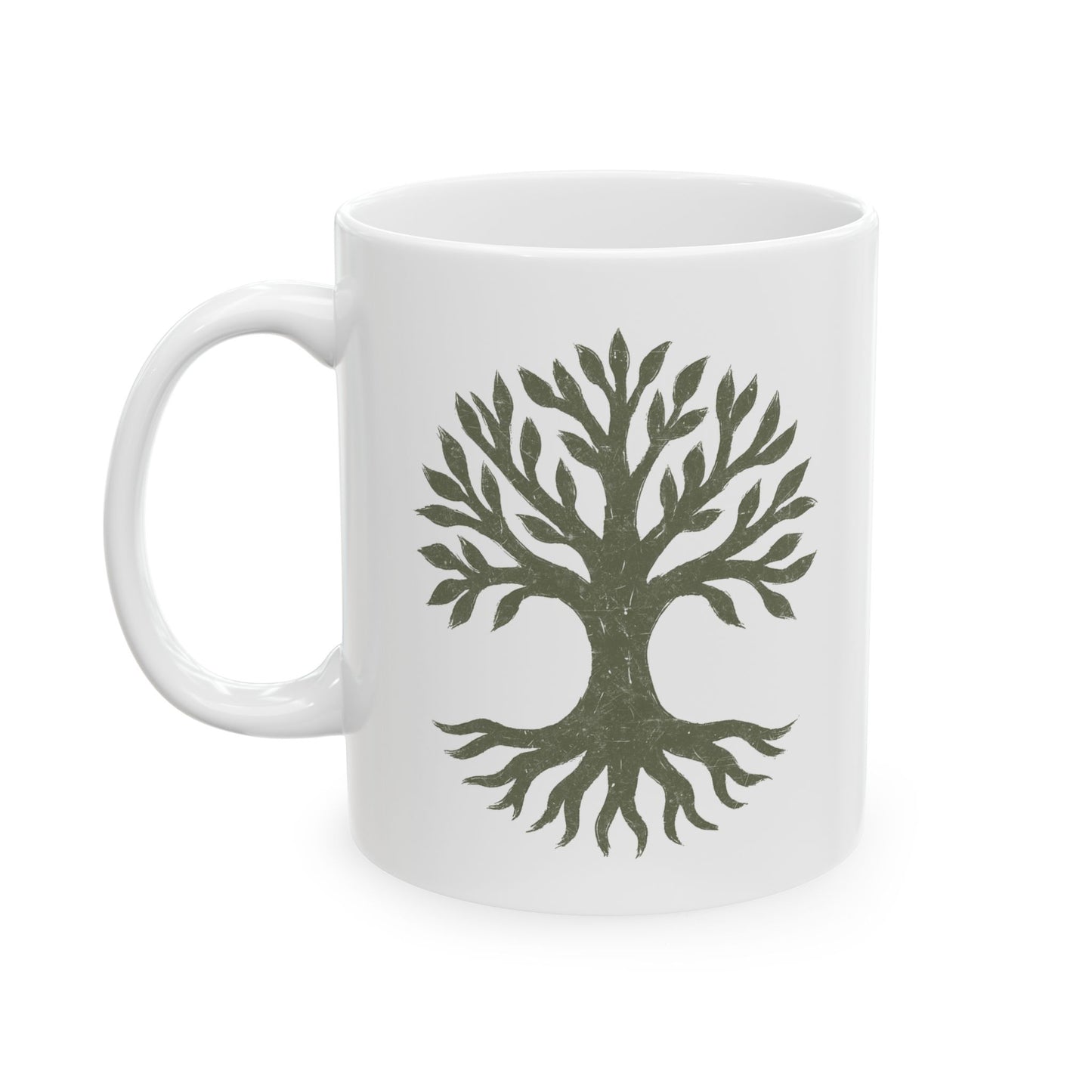 Tree of Life - Ceramic Mug
