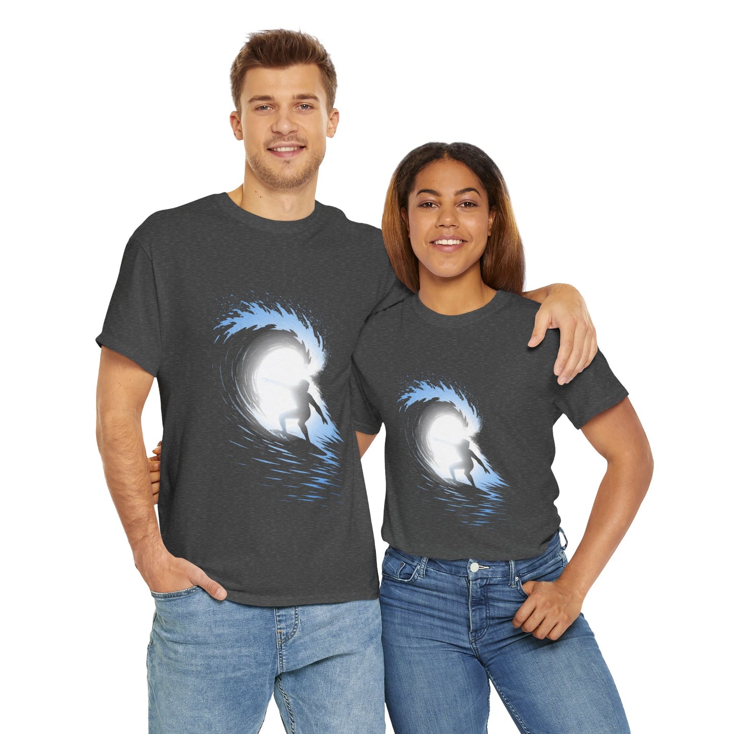 Ocean Halo - Unisex Tee