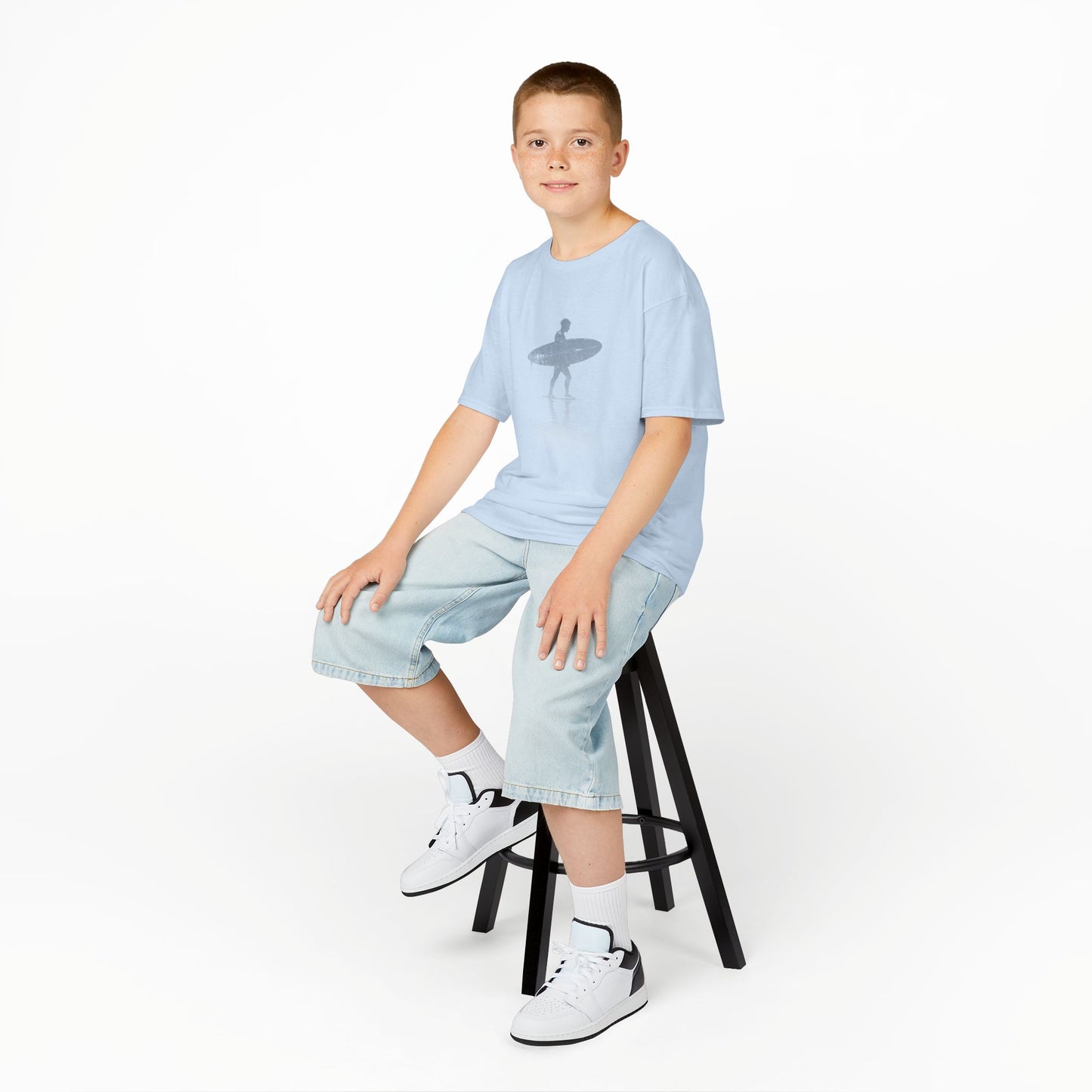 Shoreline Stroll - Unisex Kids Tee