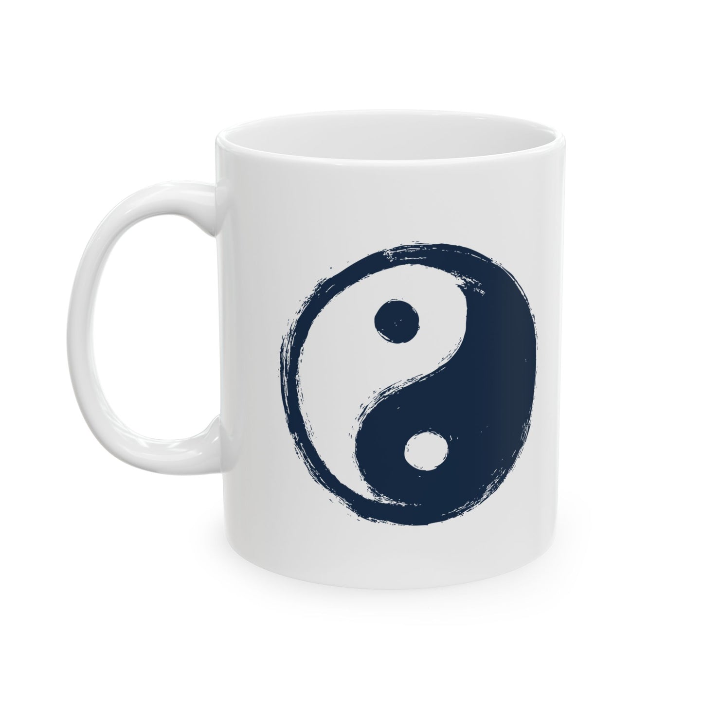 Yin Yang - Ceramic Mug