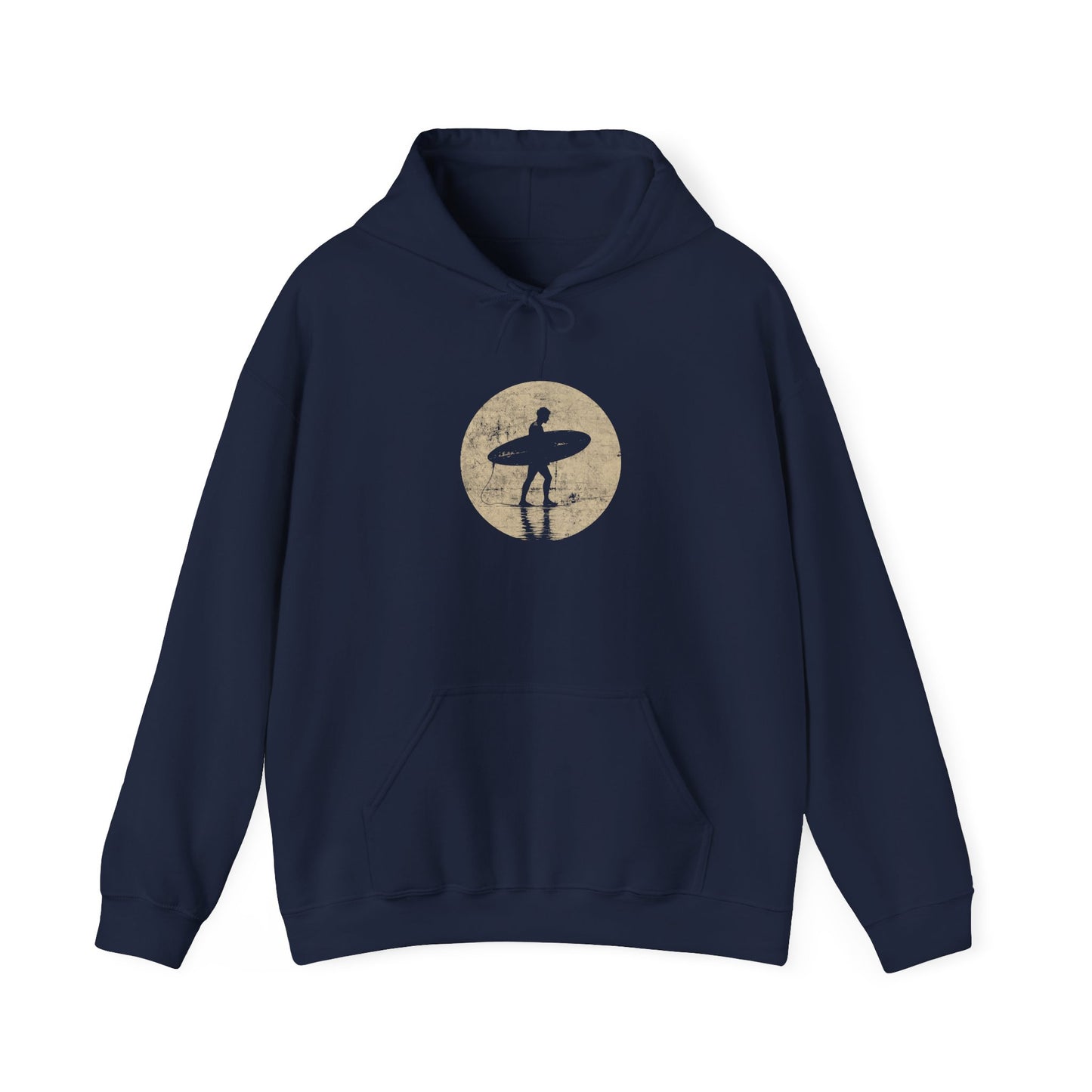 Sunset Glide - Cozy Hoodie