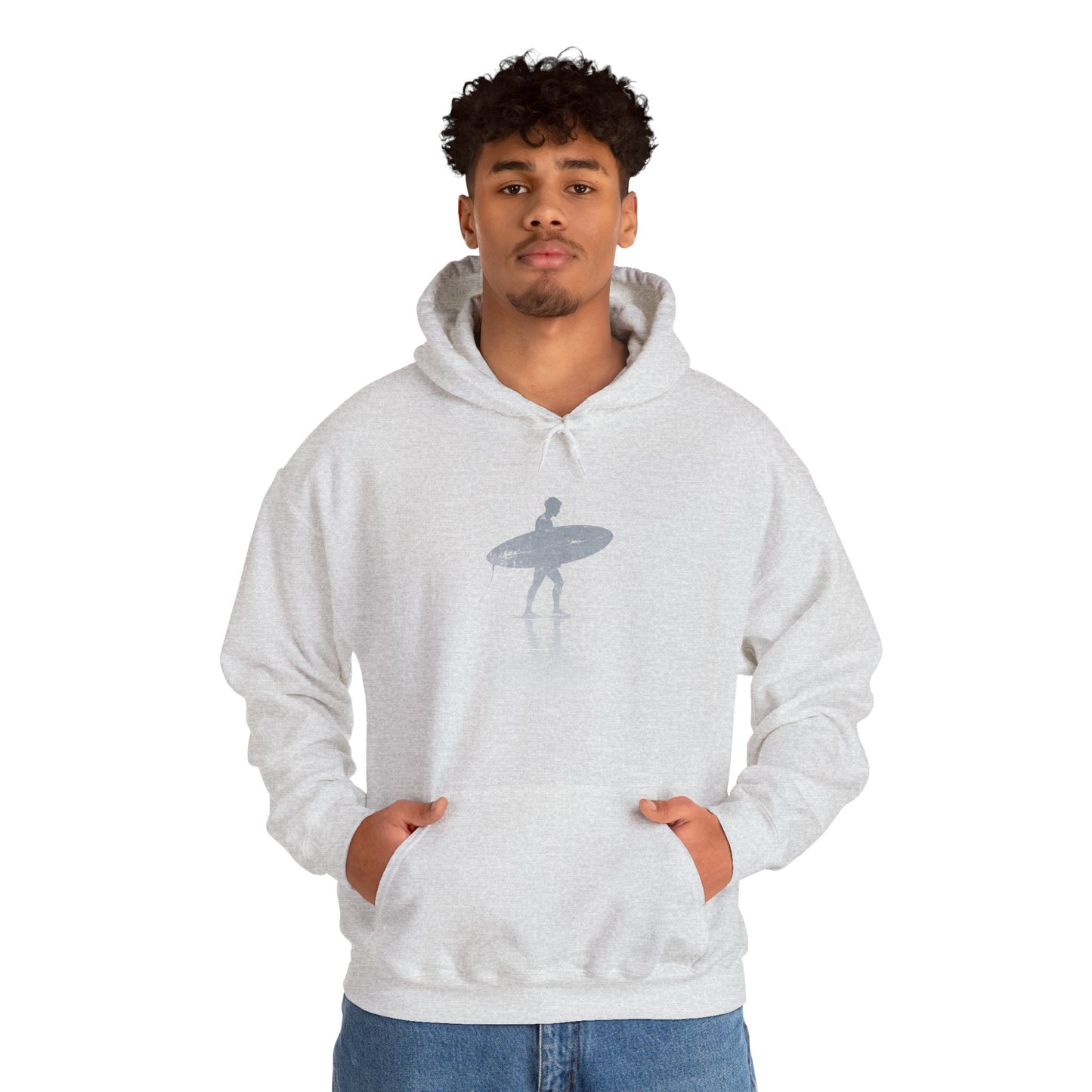 Shoreline Stroll - Cozy Hoodie