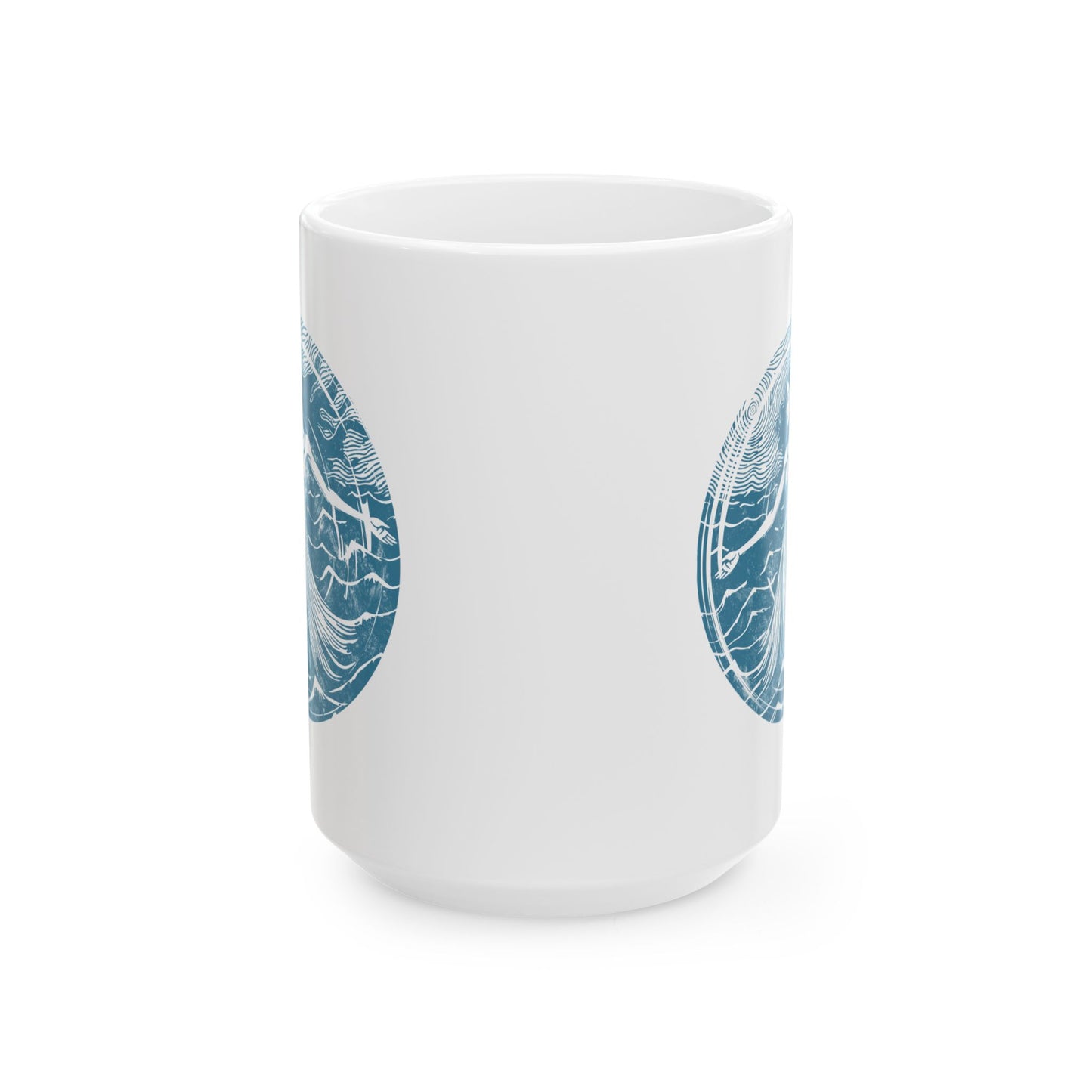 Water Goddess - Ceramic Mug