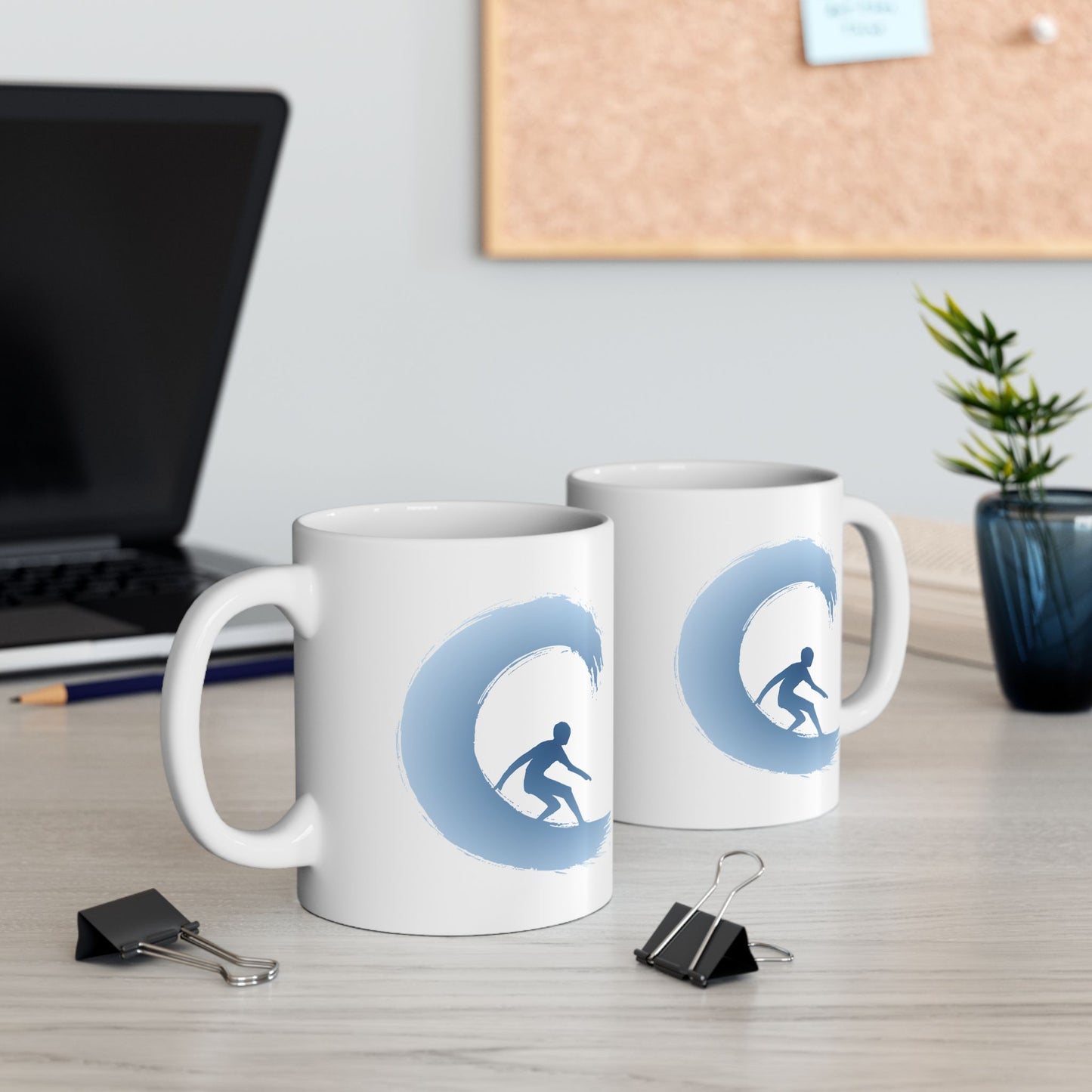 Barrel - Ceramic Mug