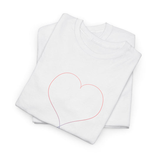 Heart of the Mountain - Unisex Tee