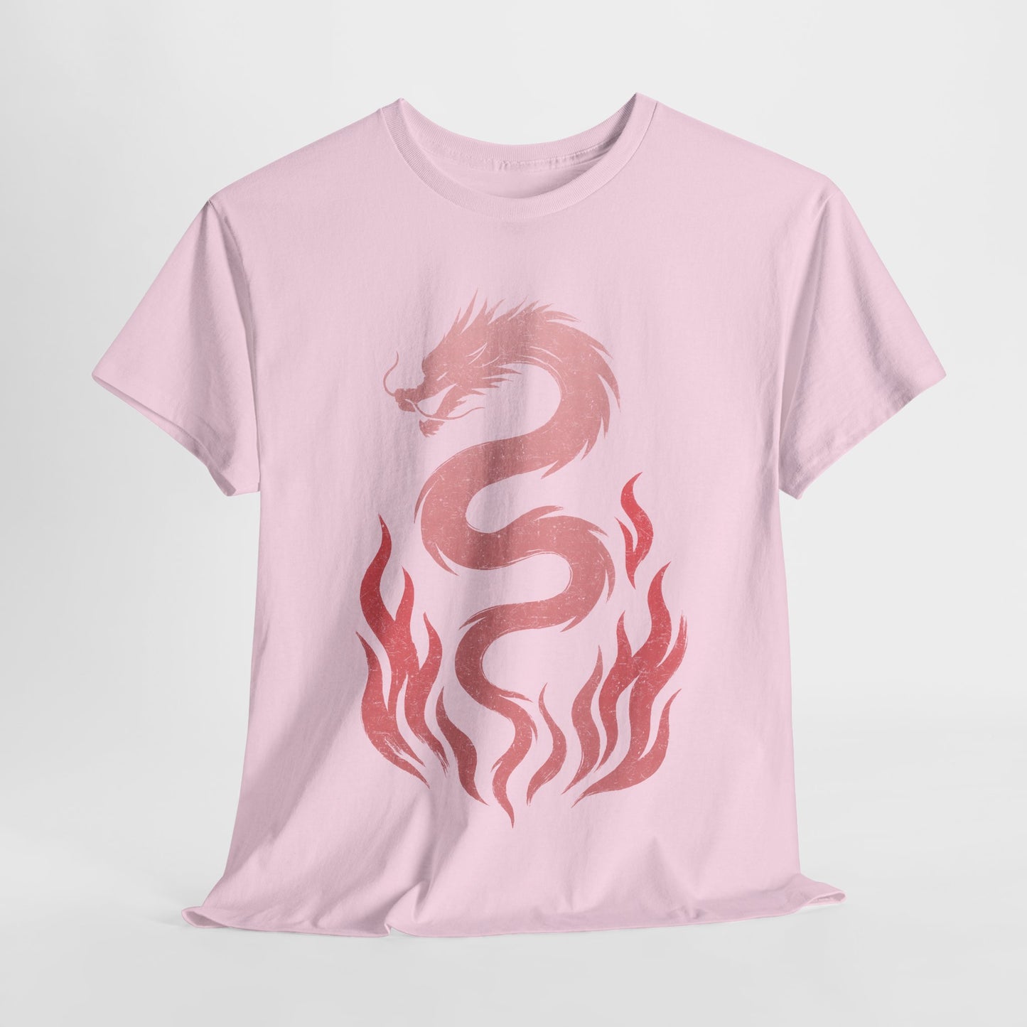Fire Dragon - Unisex Tee