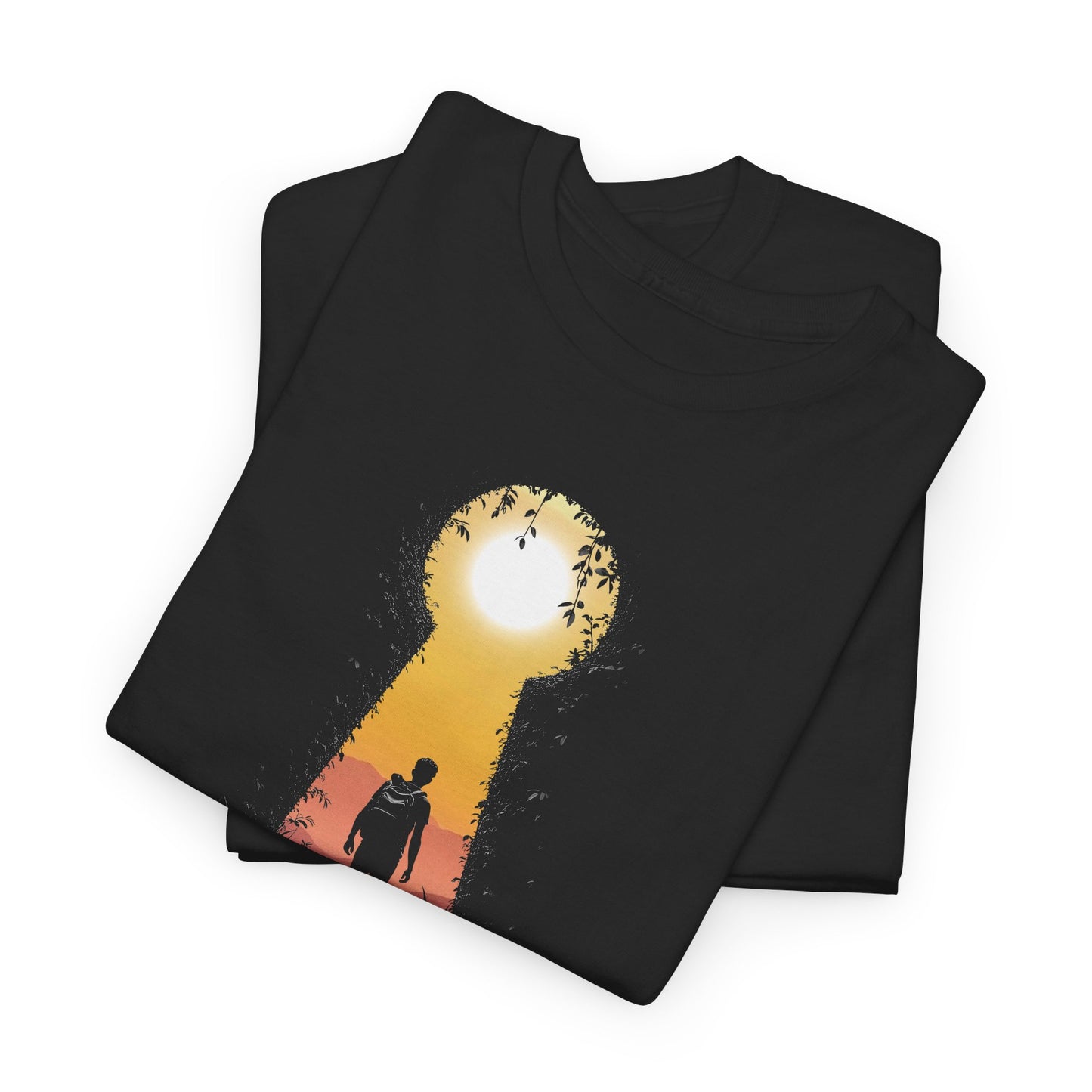 Unlock - Unisex Tee