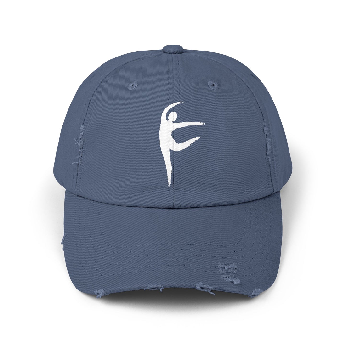 Ballerina - Distressed Unisex Cap