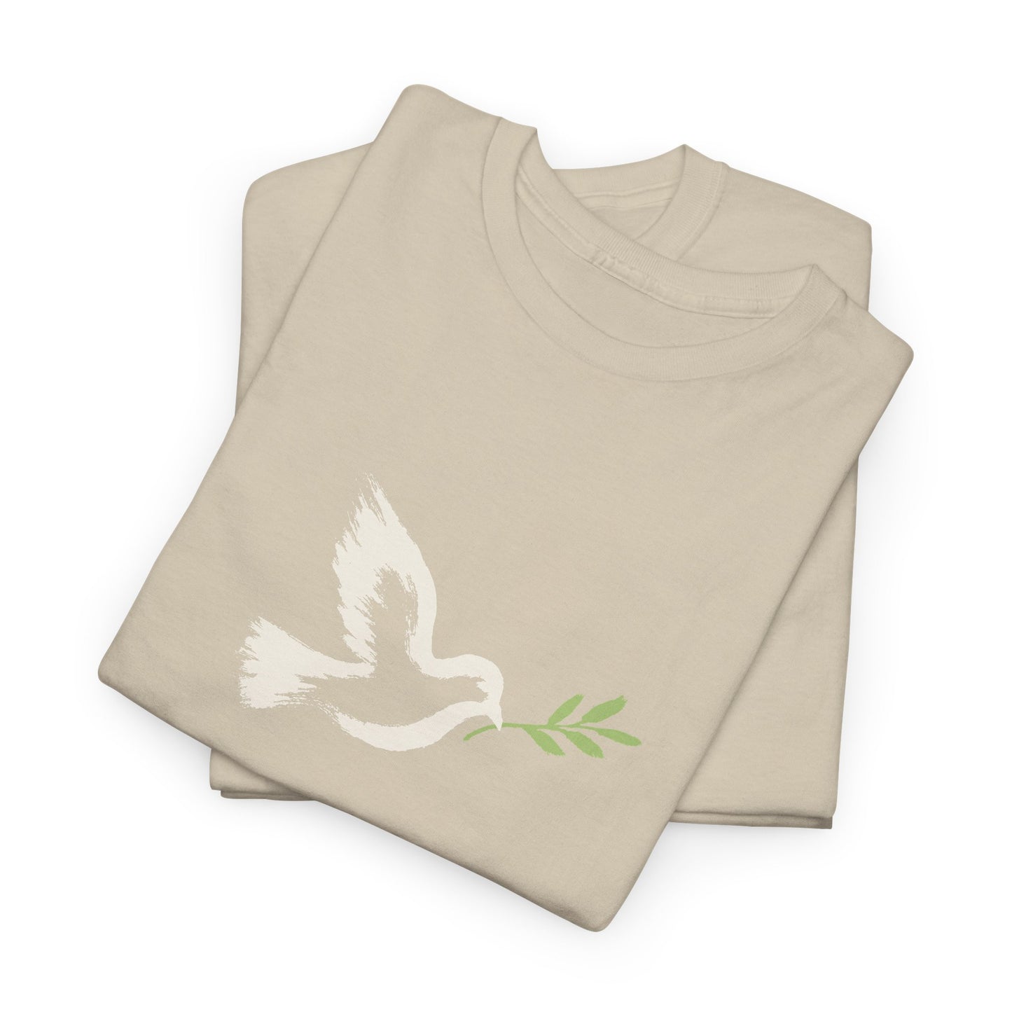 Peace Dove - Unisex Tee