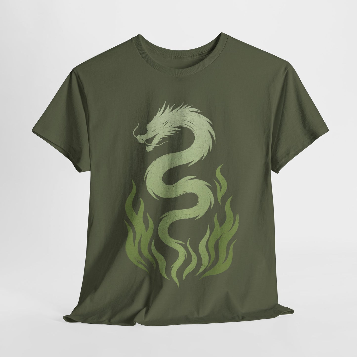 Fire Dragon - Unisex Tee