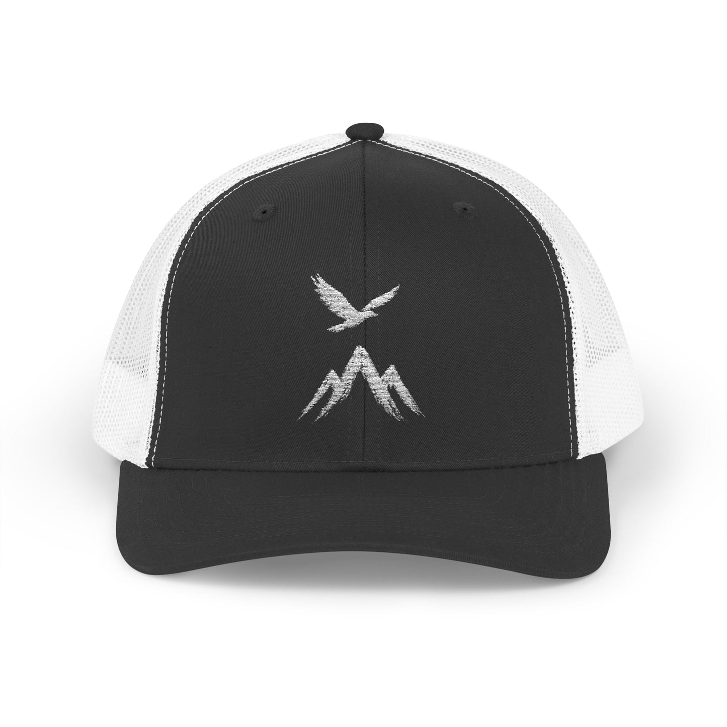 Glide - Adjustable Snapback Trucker Cap (Embroidery)