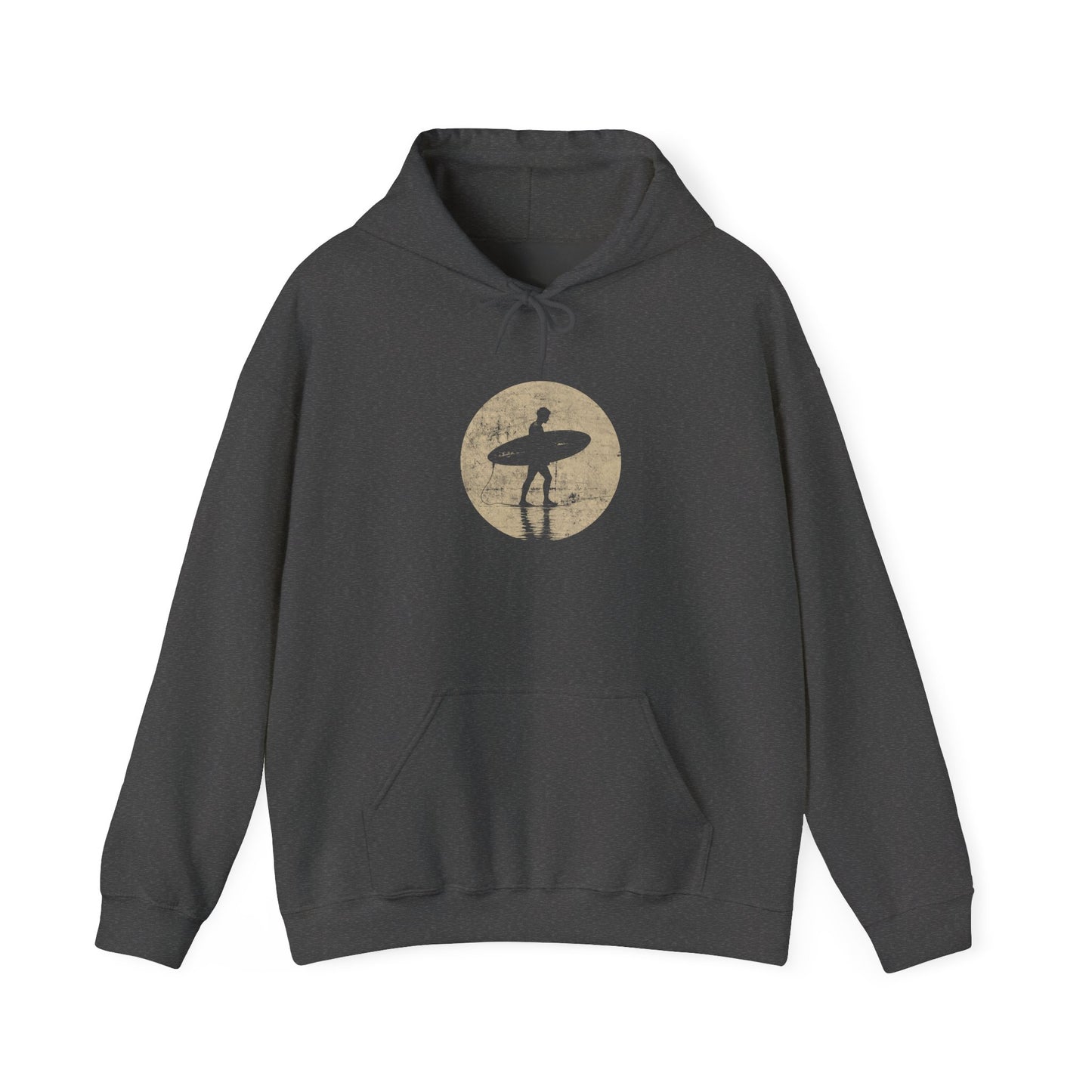 Sunset Glide - Cozy Hoodie