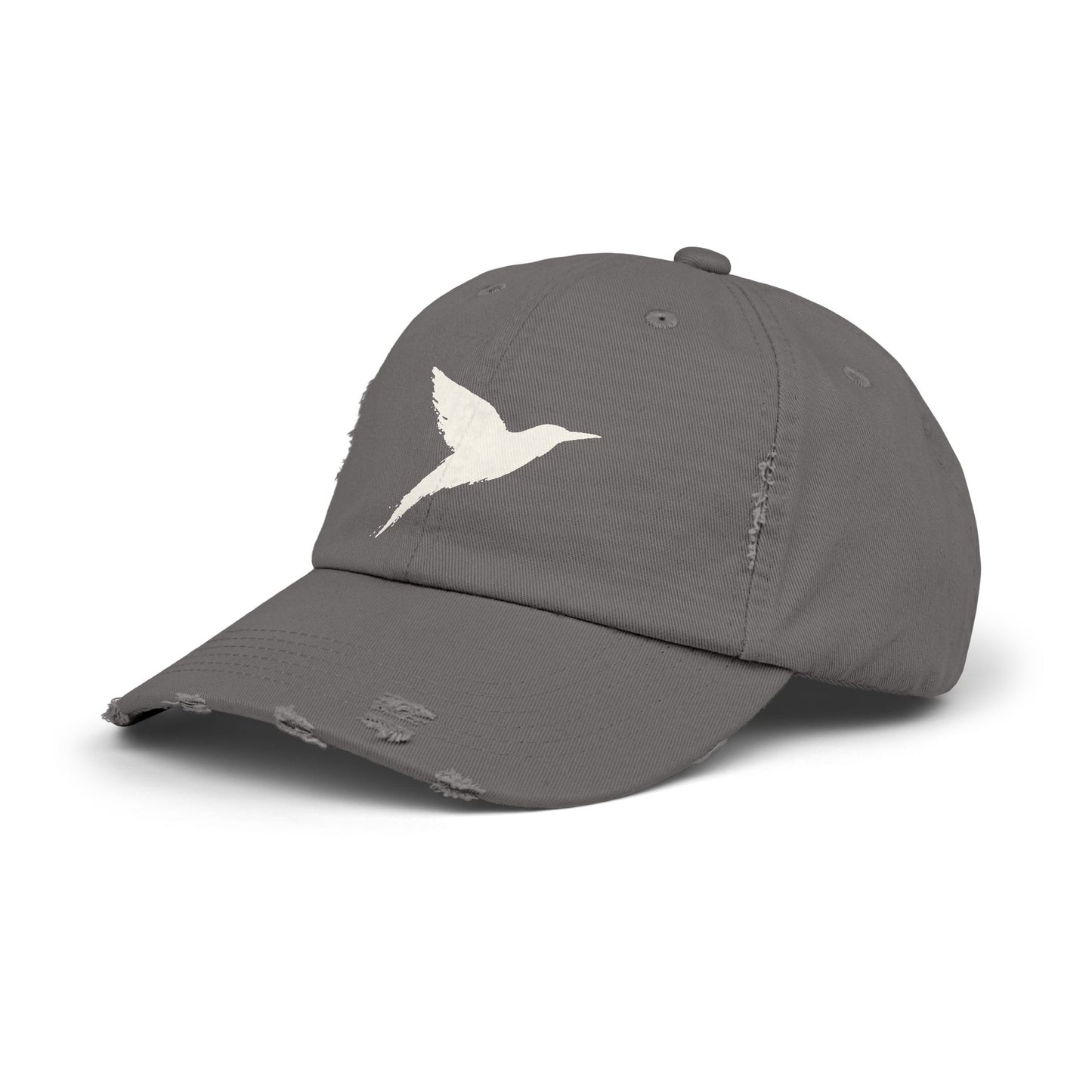 Soar - Distressed Unisex Cap