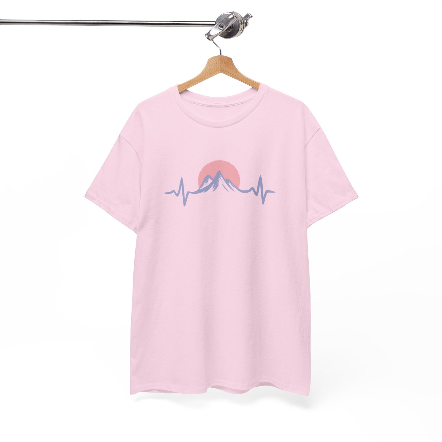 Live for the Mountains - Unisex Tee