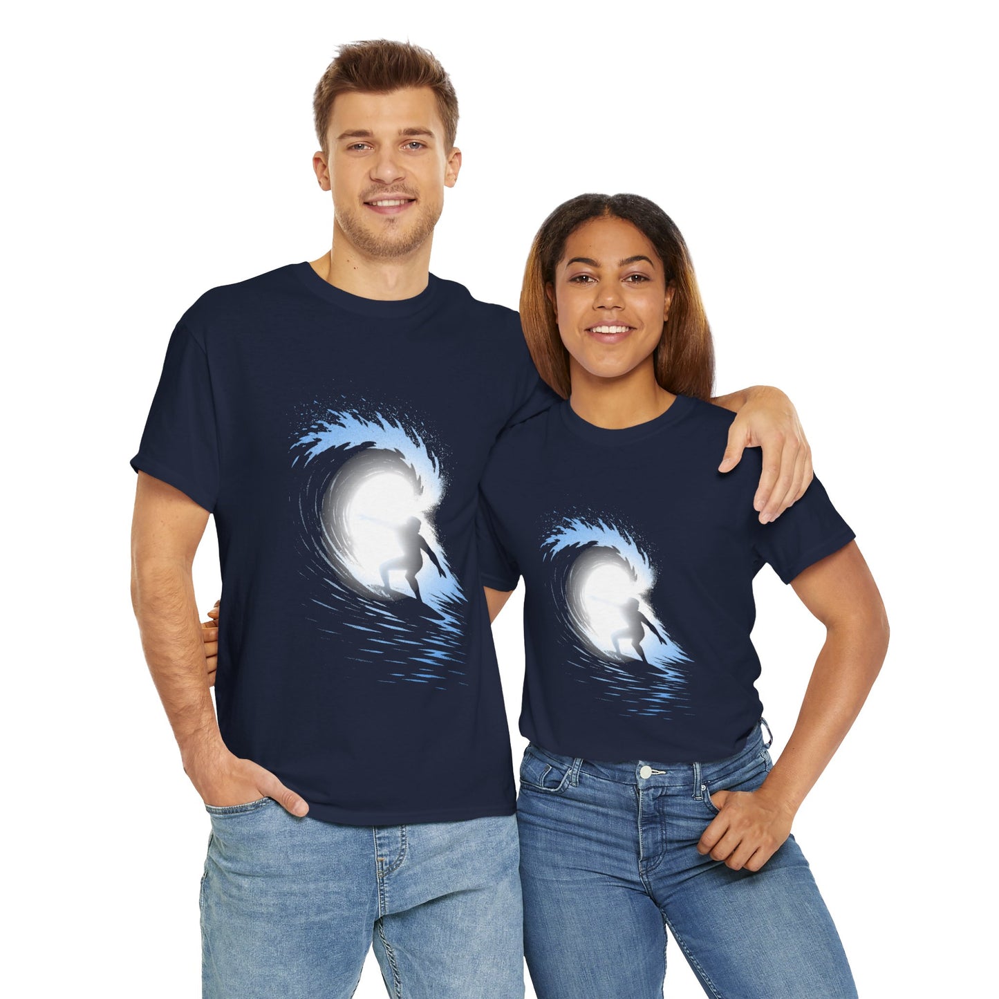 Ocean Halo - Unisex Tee