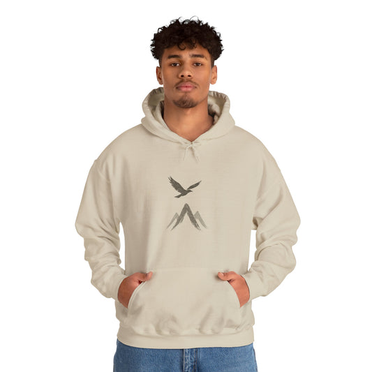 Glide - Cozy Hoodie