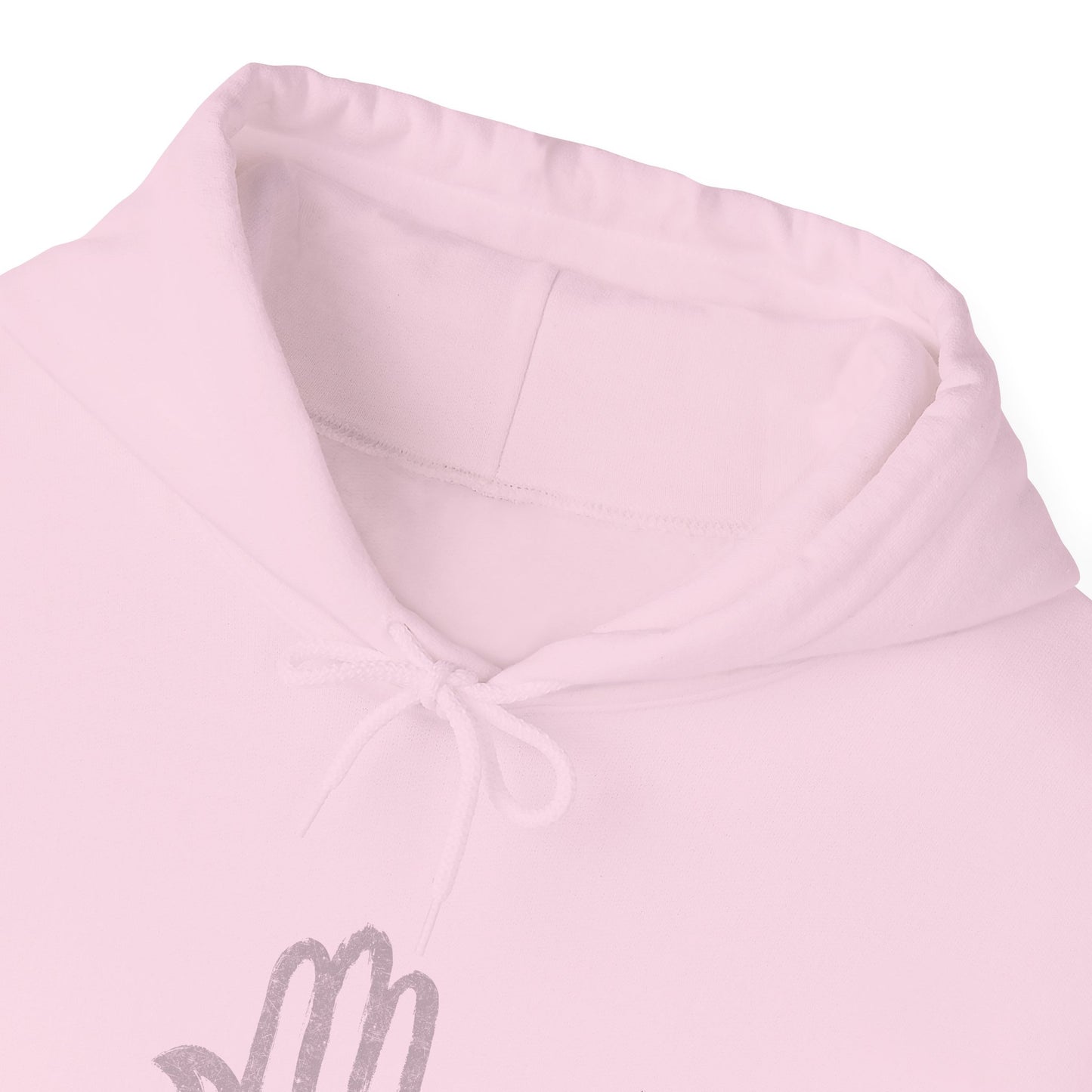 Hamsa Hand - Cozy Hoodie