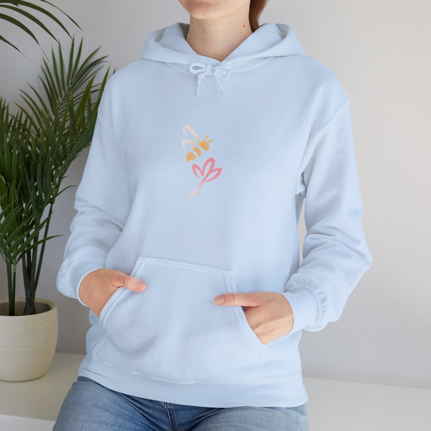 Honeybee - Cozy Hoodie