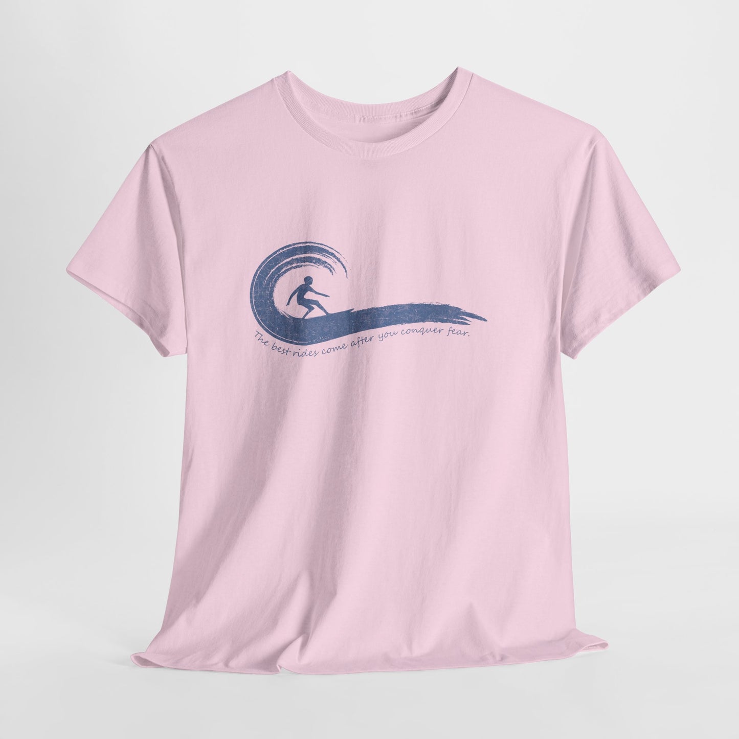 Surfer Wisdom 01 - Unisex Tee