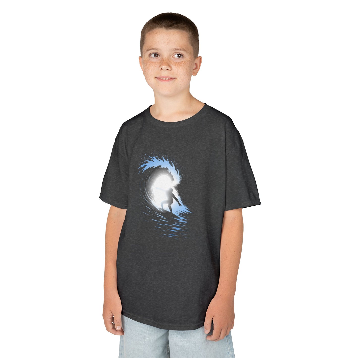 Ocean Halo - Unisex Kids Tee