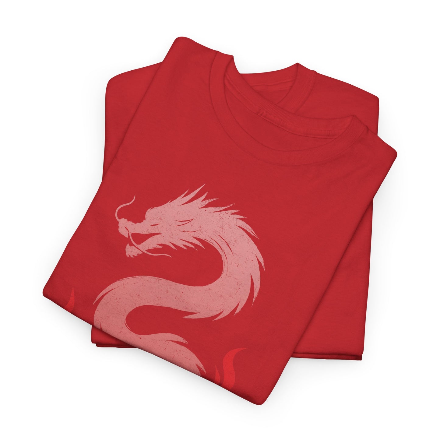 Fire Dragon - Unisex Tee