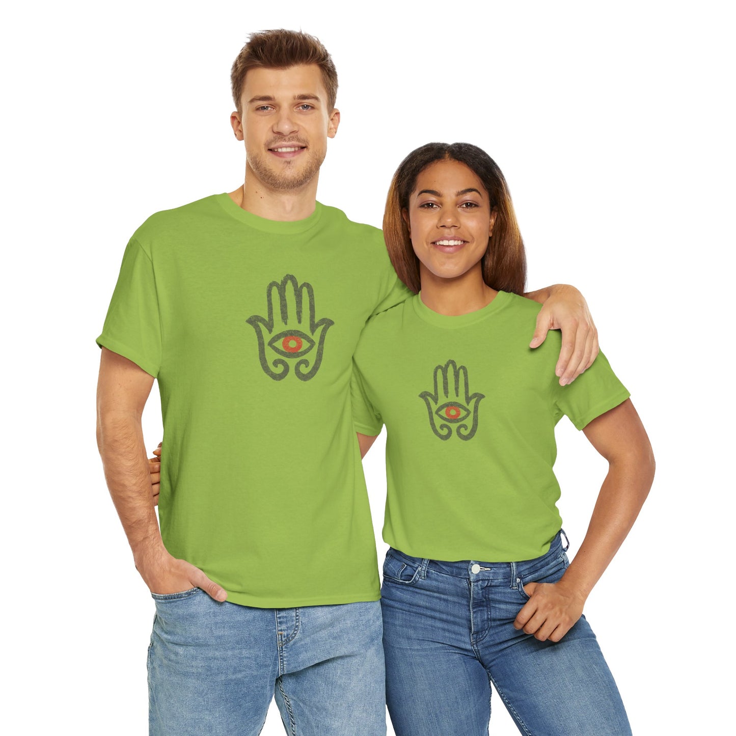 Hamsa Hand - Unisex Tee