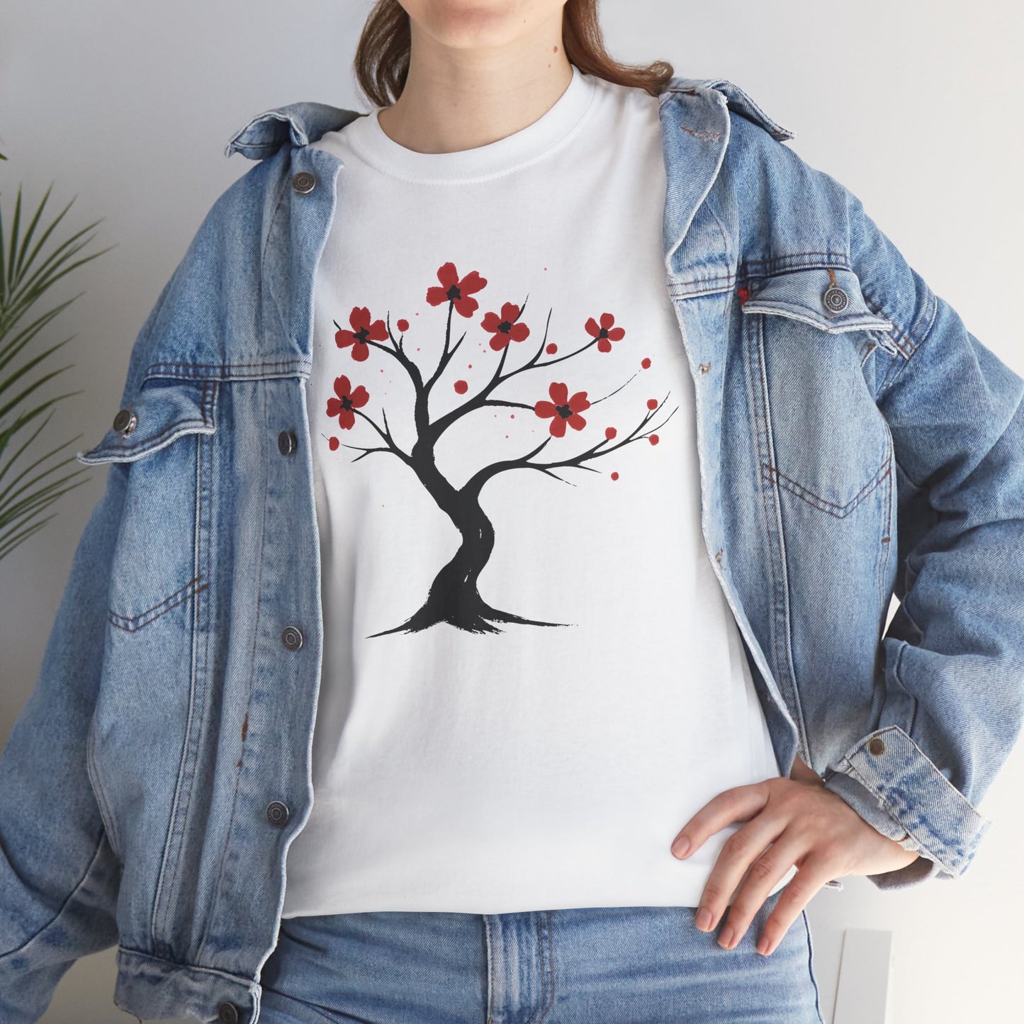 Cherry Blossom Tree - Unisex Tee