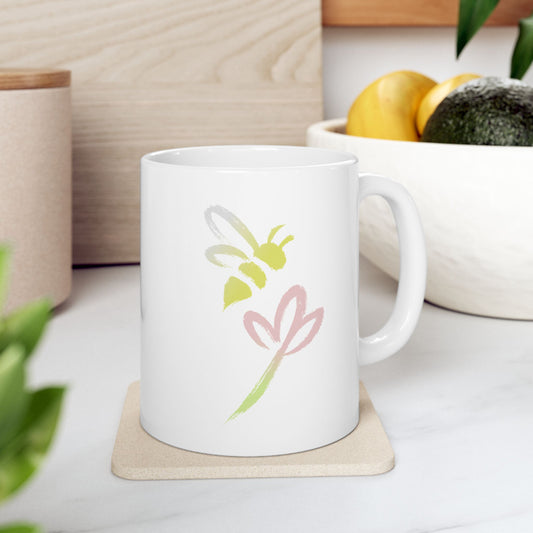 Honeybee - Ceramic Mug