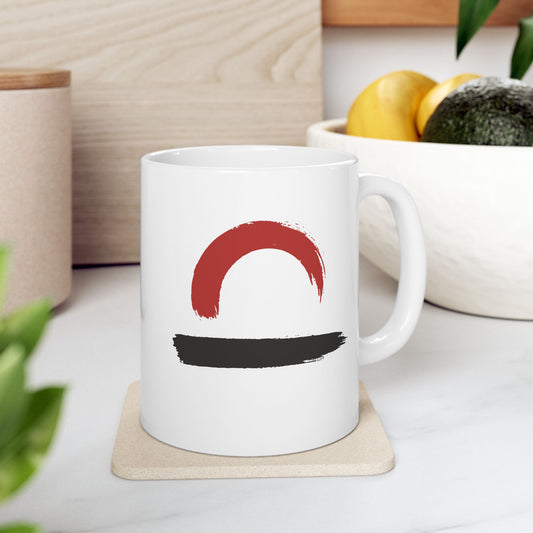 Rising Sun - Ceramic Mug