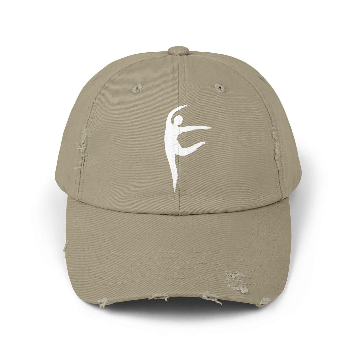 Ballerina - Distressed Unisex Cap