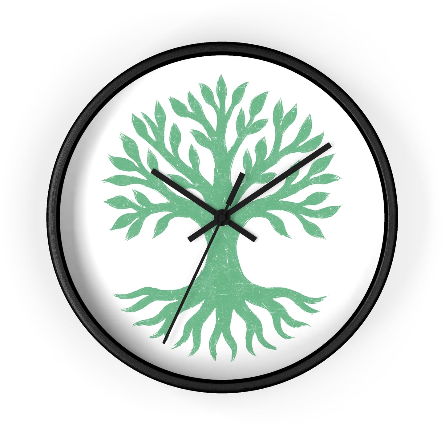 Tree of Life > Nature-Inspired Tree Wall Clock