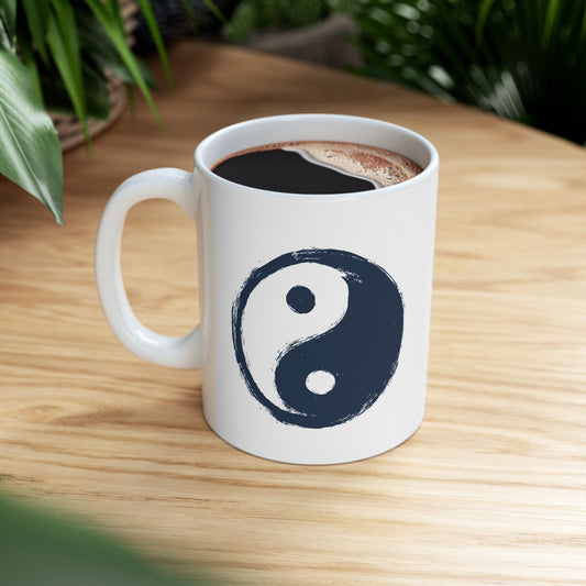 Yin Yang - Ceramic Mug