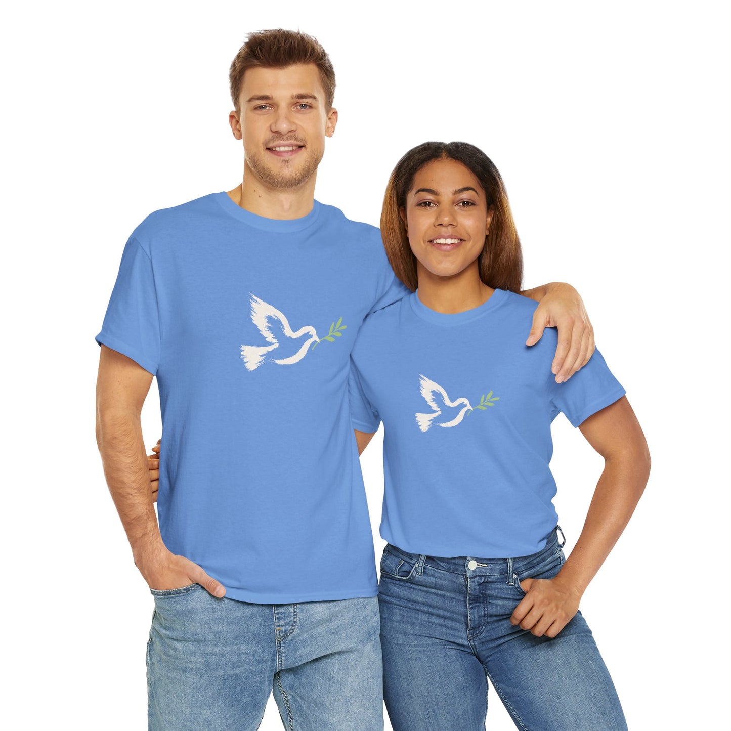 Peace Dove - Unisex Tee