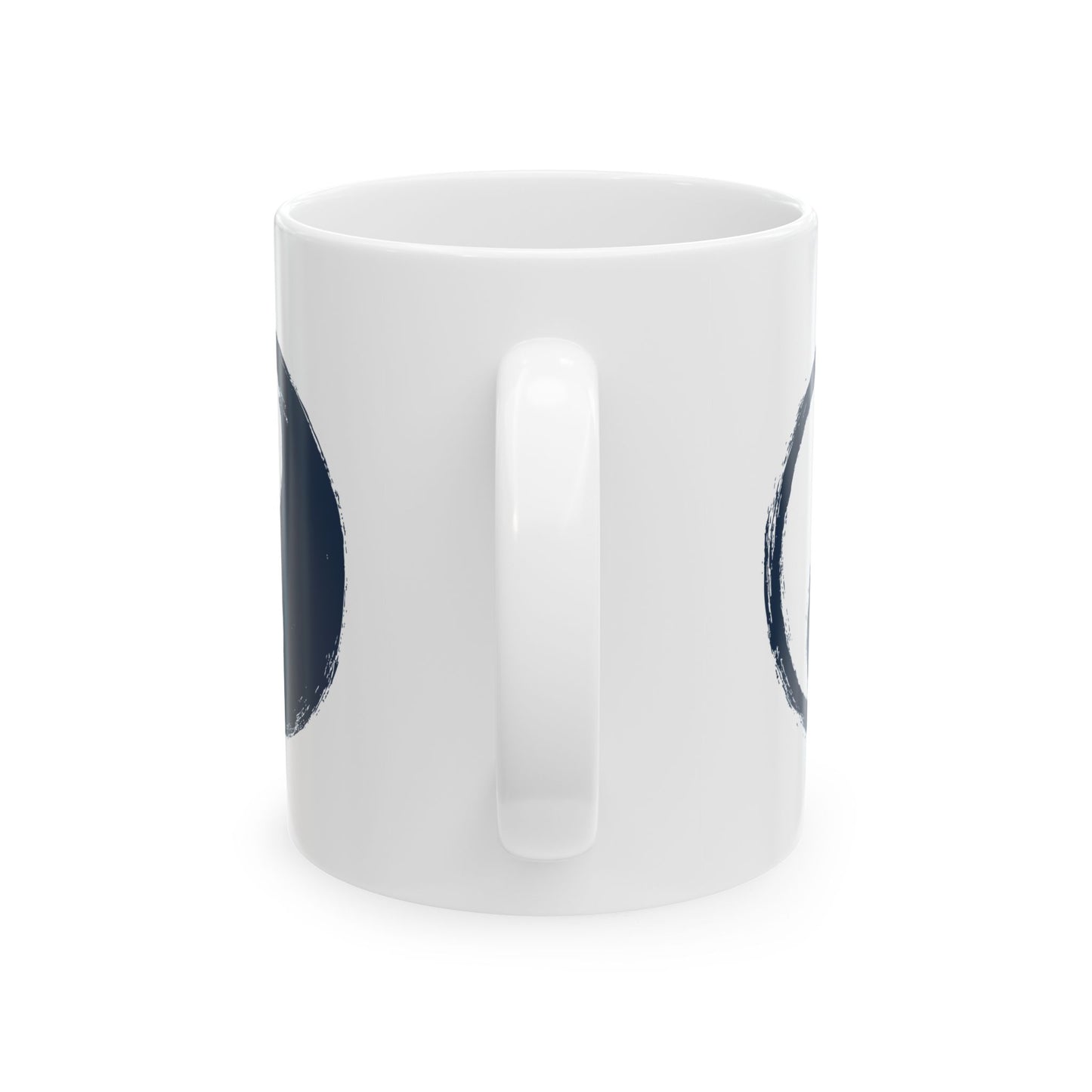 Yin Yang - Ceramic Mug